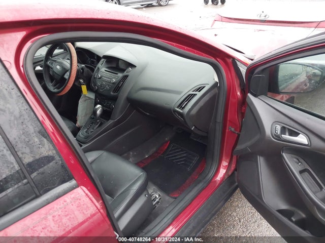 Ford FOCUS SE 2015 1FADP3F29FL235369 Image 5