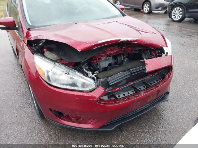 Ford FOCUS SE 2015 1FADP3F29FL235369 Image 6