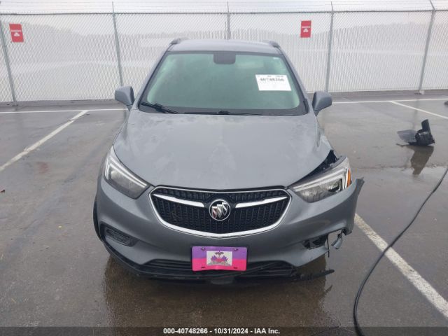 KL4CJASB8LB047357 Buick Encore Fwd Preferred