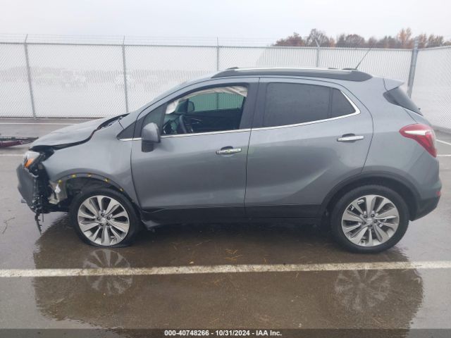 KL4CJASB8LB047357 Buick Encore Fwd Preferred