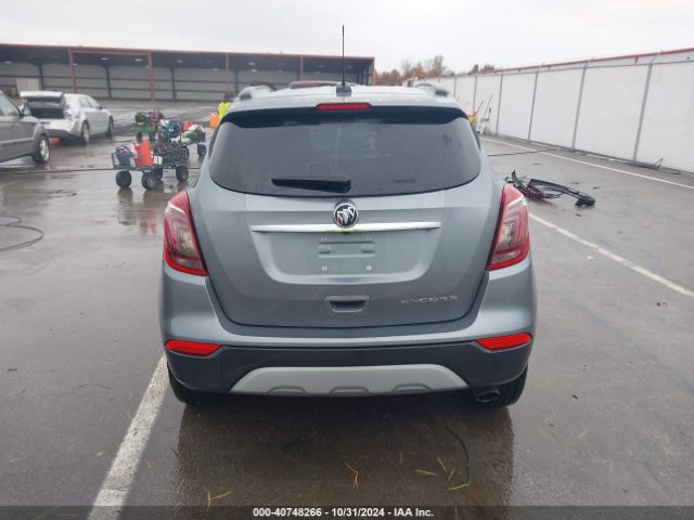 KL4CJASB8LB047357 Buick Encore Fwd Preferred