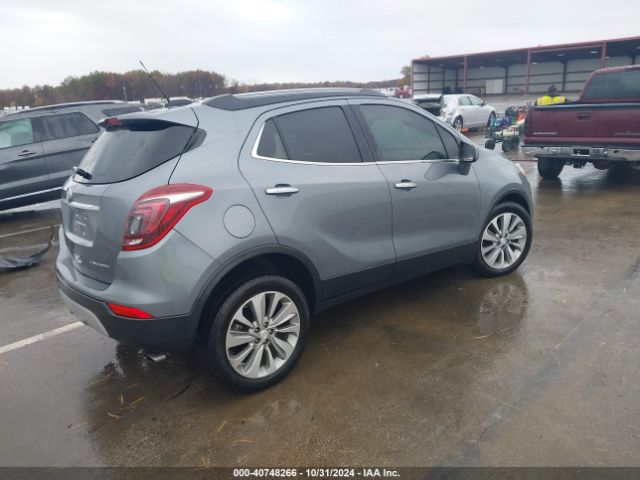 KL4CJASB8LB047357 Buick Encore Fwd Preferred