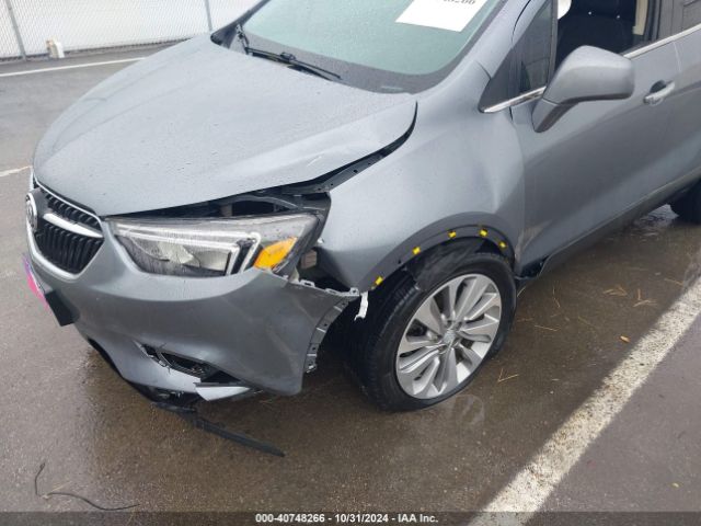 KL4CJASB8LB047357 Buick Encore Fwd Preferred