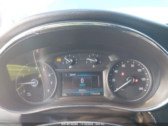 KL4CJASB8LB047357 Buick Encore Fwd Preferred