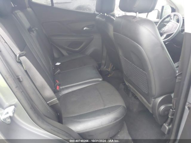 KL4CJASB8LB047357 Buick Encore Fwd Preferred