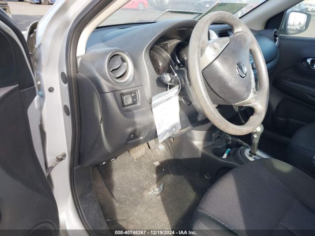 3N1CN7AP9JL819910 Nissan Versa 1.6 Sv
