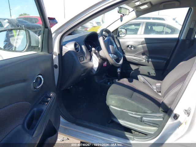 3N1CN7AP9JL819910 Nissan Versa 1.6 Sv