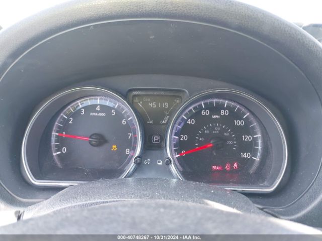 3N1CN7AP9JL819910 Nissan Versa 1.6 Sv