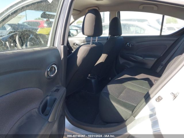 3N1CN7AP9JL819910 Nissan Versa 1.6 Sv