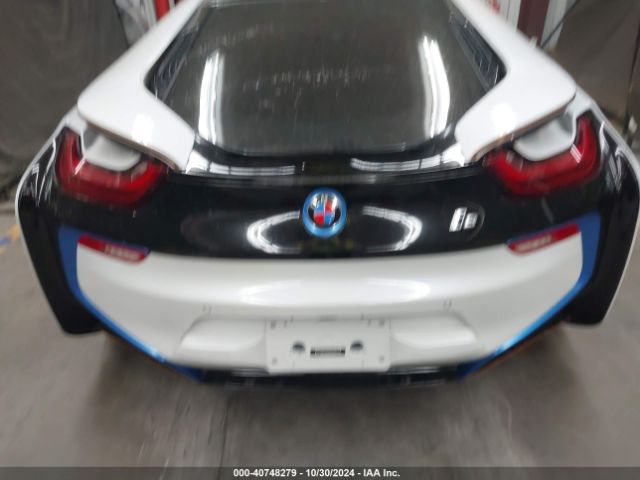 WBY2Z4C58K7D65728 BMW I8