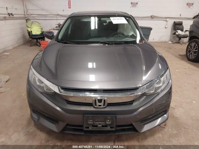 Honda Civic Lx 2017 19XFC2F52HE011407 Image 12