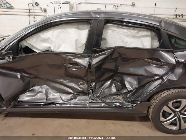 Honda Civic Lx 2017 19XFC2F52HE011407 Image 14