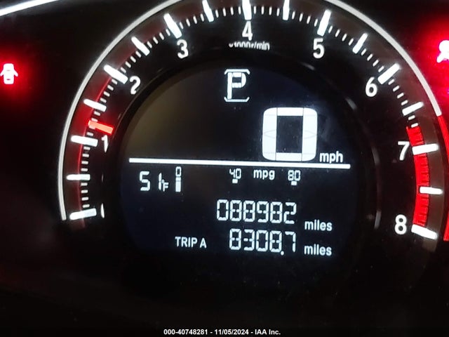 Honda Civic Lx 2017 19XFC2F52HE011407 Image 15