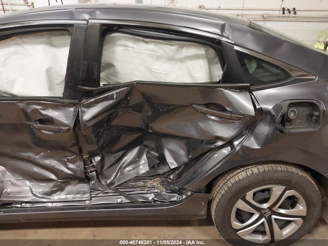 Honda Civic Lx 2017 19XFC2F52HE011407 Image 18