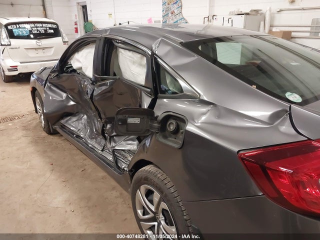 Honda Civic Lx 2017 19XFC2F52HE011407 Image 20