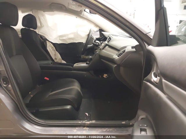 Honda Civic Lx 2017 19XFC2F52HE011407 Image 5