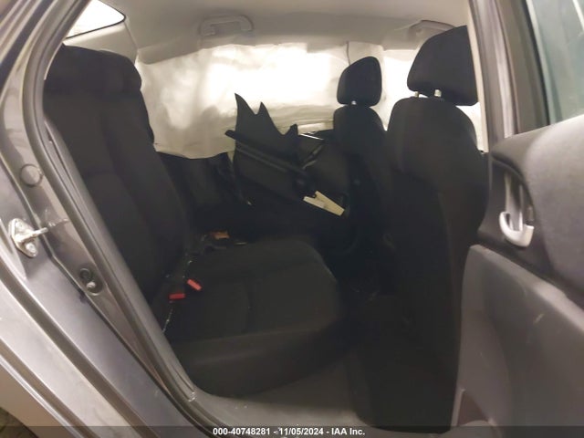 Honda Civic Lx 2017 19XFC2F52HE011407 Image 8