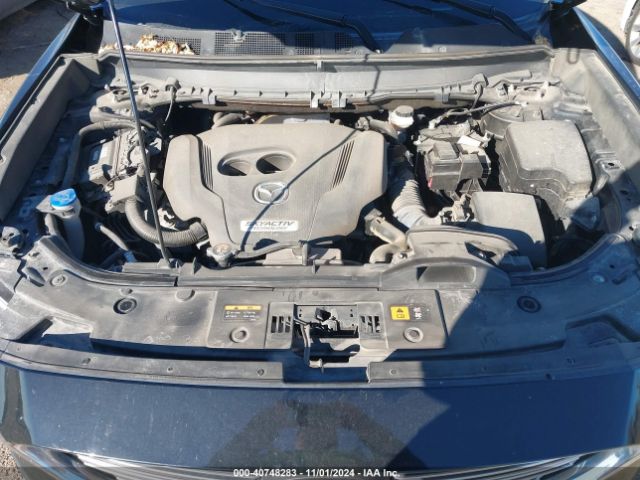 JM3TCACY9K0319841 Mazda Cx-9 Touring
