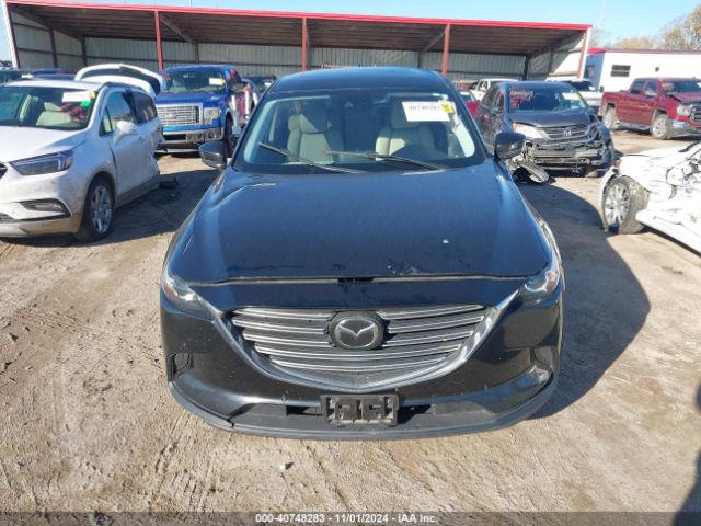 JM3TCACY9K0319841 Mazda Cx-9 Touring
