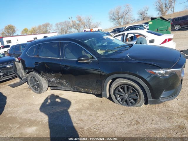 JM3TCACY9K0319841 Mazda Cx-9 Touring