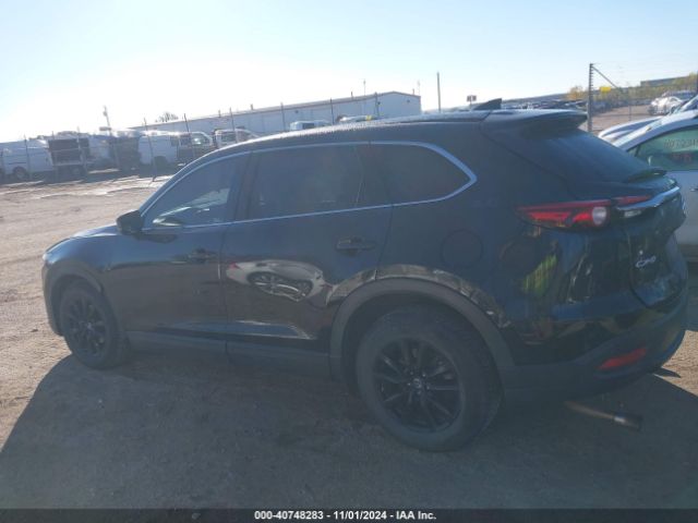 JM3TCACY9K0319841 Mazda Cx-9 Touring
