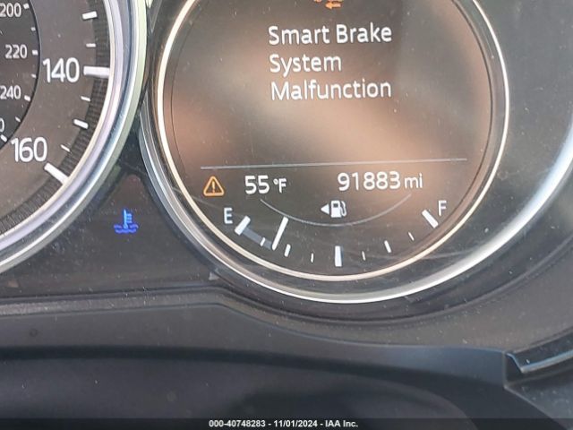 JM3TCACY9K0319841 Mazda Cx-9 Touring