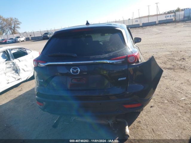 JM3TCACY9K0319841 Mazda Cx-9 Touring