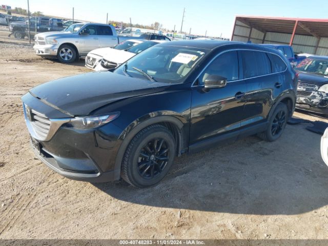 JM3TCACY9K0319841 Mazda Cx-9 Touring