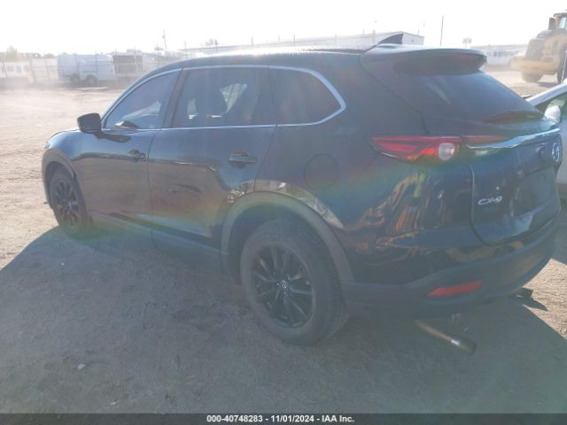 JM3TCACY9K0319841 Mazda Cx-9 Touring
