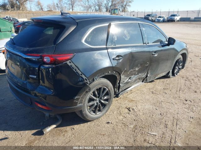 JM3TCACY9K0319841 Mazda Cx-9 Touring