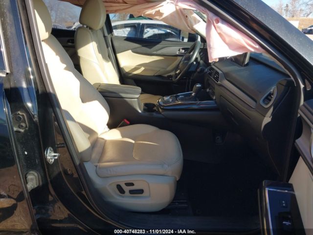 JM3TCACY9K0319841 Mazda Cx-9 Touring