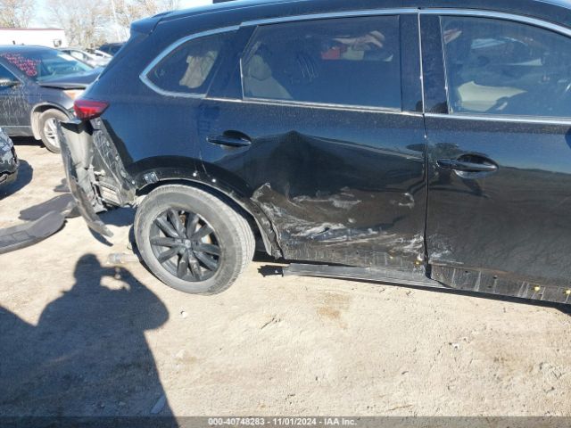 JM3TCACY9K0319841 Mazda Cx-9 Touring