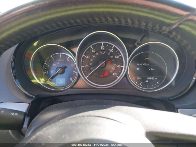 JM3TCACY9K0319841 Mazda Cx-9 Touring