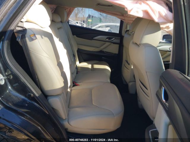 JM3TCACY9K0319841 Mazda Cx-9 Touring