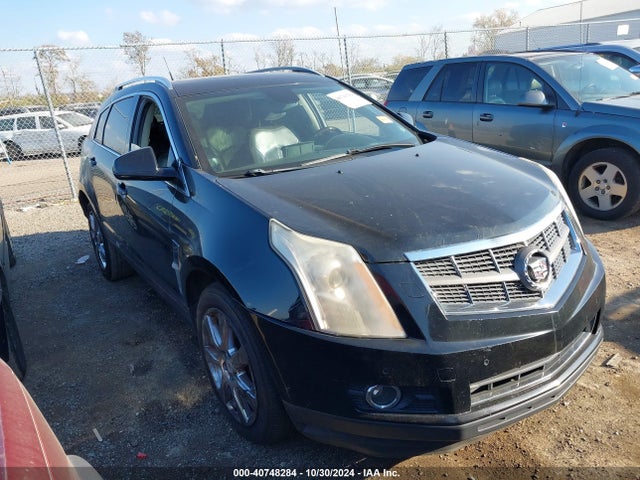 2012 CADILLAC SRX 3GYFNBE35CS579634 Photo 0
