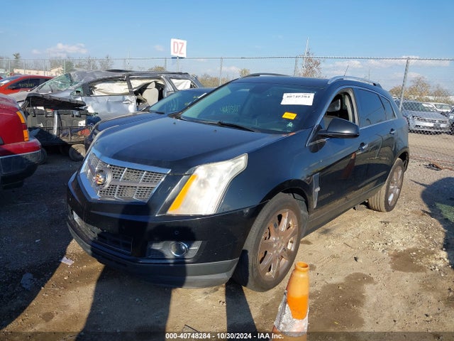 2012 CADILLAC SRX 3GYFNBE35CS579634 Photo 1