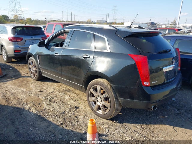 2012 CADILLAC SRX 3GYFNBE35CS579634 Photo 2