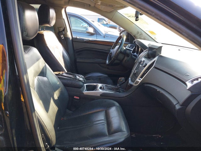 2012 CADILLAC SRX 3GYFNBE35CS579634 Photo 4