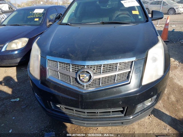 2012 CADILLAC SRX 3GYFNBE35CS579634 Photo 5