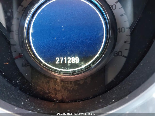 2012 CADILLAC SRX 3GYFNBE35CS579634 Photo 6