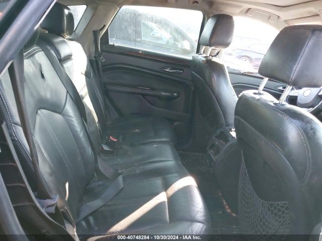 2012 CADILLAC SRX 3GYFNBE35CS579634 Photo 7