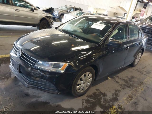 3VW2K7AJ3FM289414 Volkswagen Jetta 2.0l S