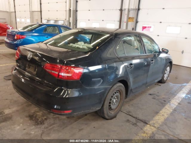 3VW2K7AJ3FM289414 Volkswagen Jetta 2.0l S