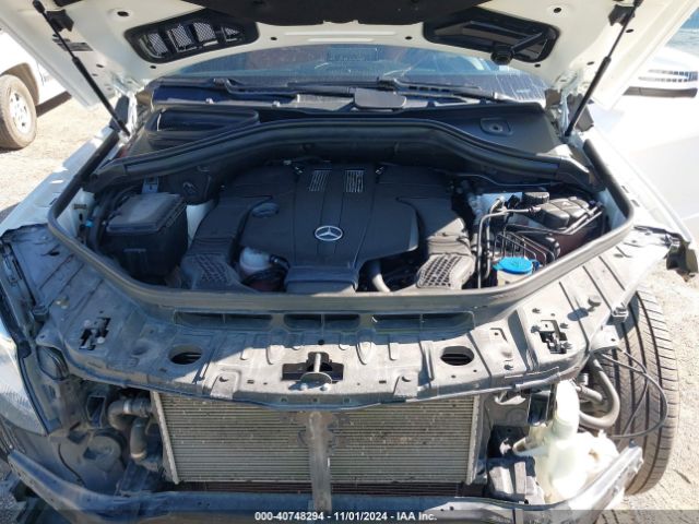4JGDA5GB9GA633549 Mercedes-Benz Gle 400 4matic