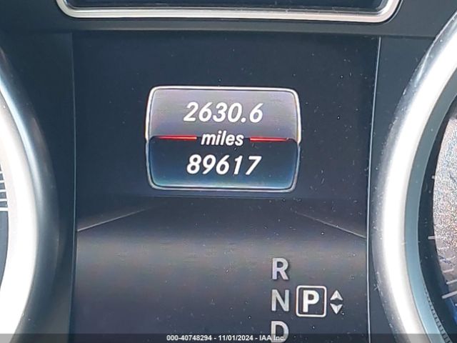 4JGDA5GB9GA633549 Mercedes-Benz Gle 400 4matic