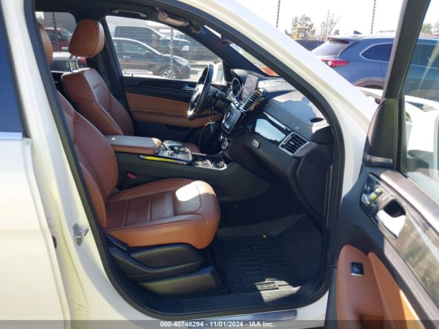 4JGDA5GB9GA633549 Mercedes-Benz Gle 400 4matic