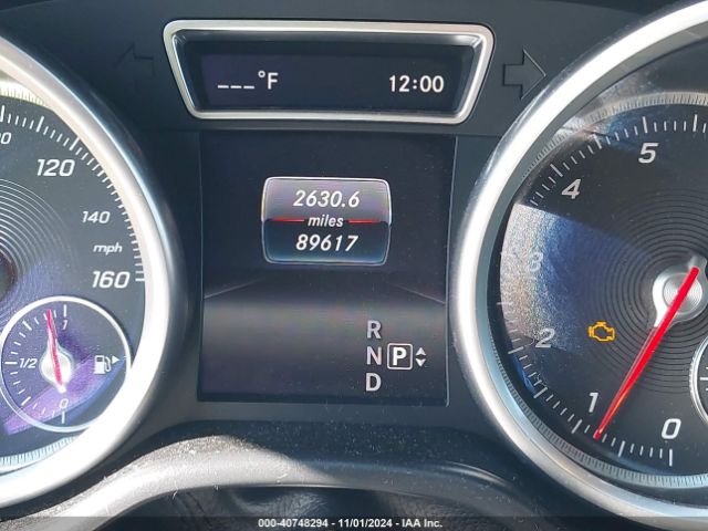 4JGDA5GB9GA633549 Mercedes-Benz Gle 400 4matic