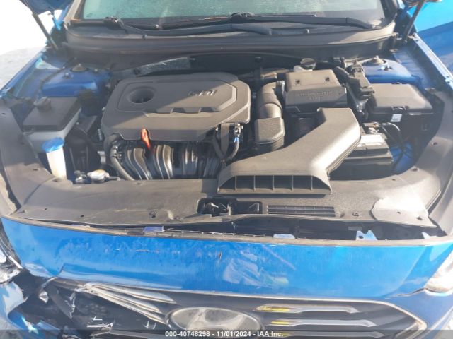 5NPE34AF2JH621395 Hyundai Sonata Limited
