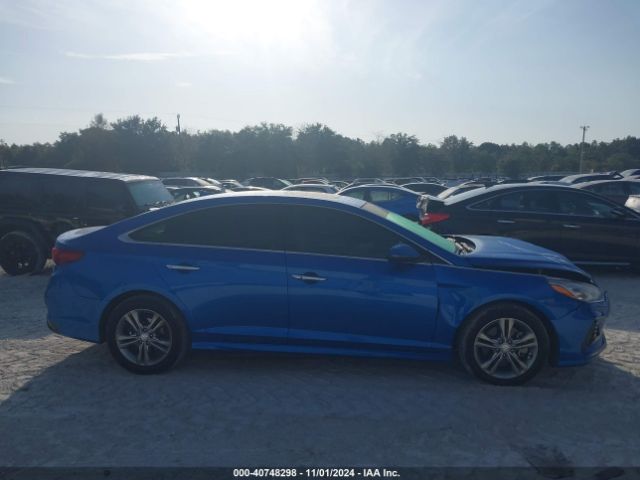 5NPE34AF2JH621395 Hyundai Sonata Limited