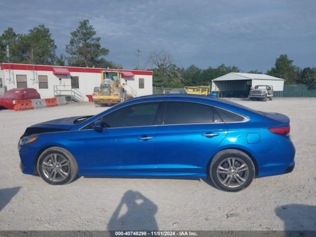 5NPE34AF2JH621395 Hyundai Sonata Limited